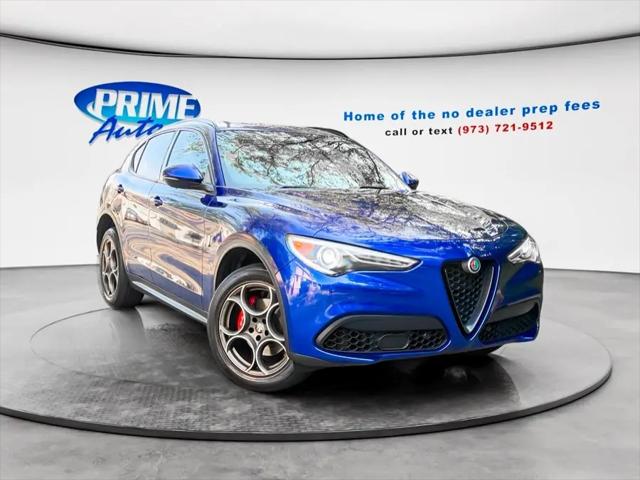 2022 Alfa Romeo Stelvio Sprint AWD for sale in Riverdale, NJ