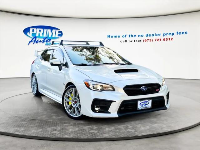 2018 Subaru WRX STI Limited for sale in Riverdale, NJ