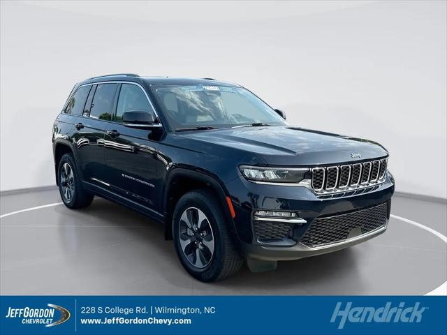 2022 Jeep Grand Cherokee Limited 4x4 for sale in Wilmington, NC