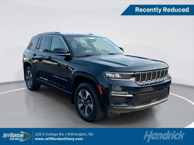 2022 Jeep Grand Cherokee Limited 4x4 for sale in Wilmington, NC