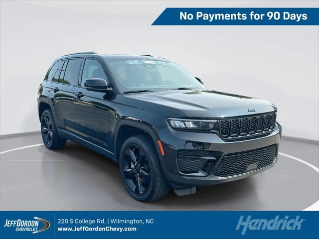 2024 Jeep Grand Cherokee Altitude X 4x4 for sale in Wilmington, NC