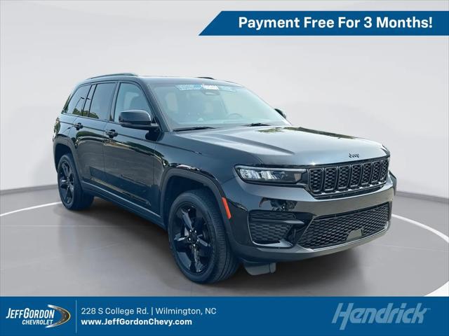 2024 Jeep Grand Cherokee Altitude X 4x4 for sale in Wilmington, NC