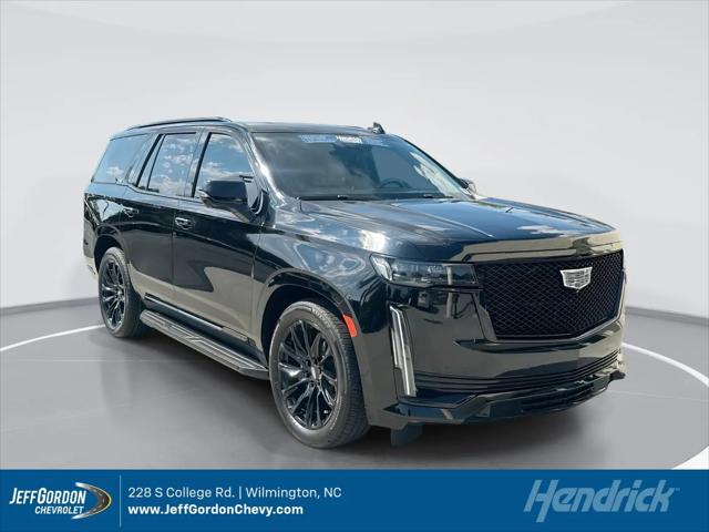 2021 Cadillac Escalade 4WD Sport Platinum for sale in Wilmington, NC