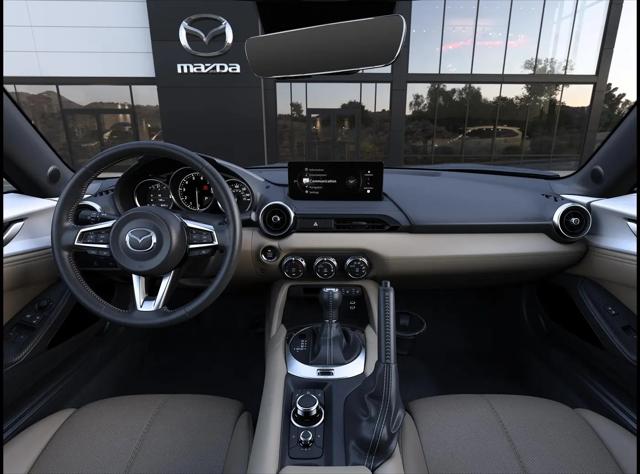 2026 Mazda MX-5 Grand Touring