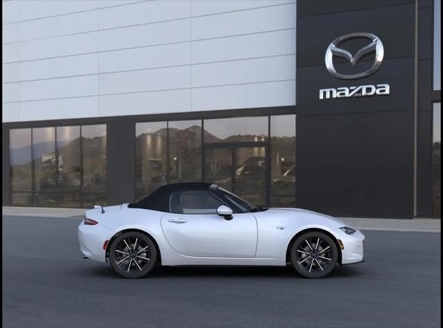 2026 Mazda MX-5 Grand Touring
