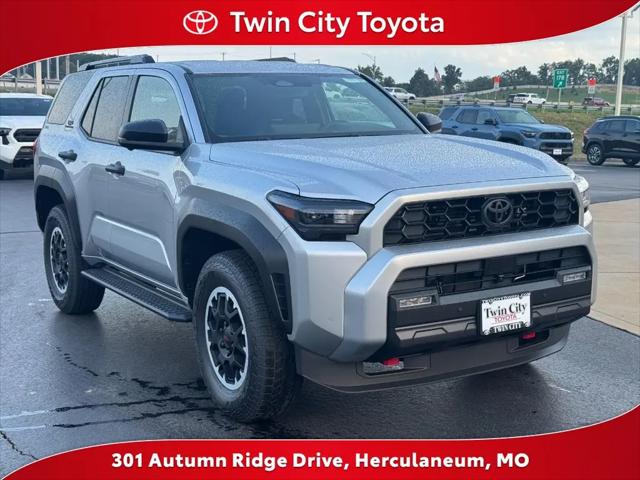 2026 Toyota 4Runner TRD Off Road for sale in Herculaneum, MO