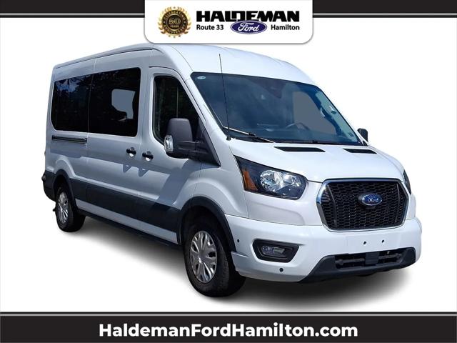2024 Ford Transit-350 Passenger Van XLT for sale in Trenton, NJ