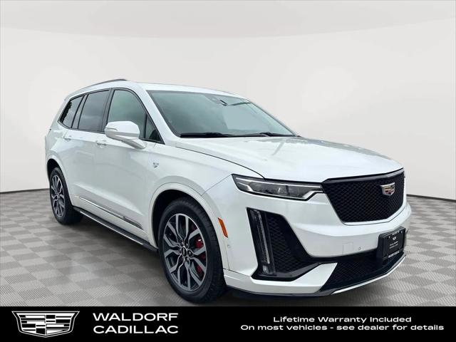 2022 Cadillac XT6 AWD Sport for sale in Waldorf, MD