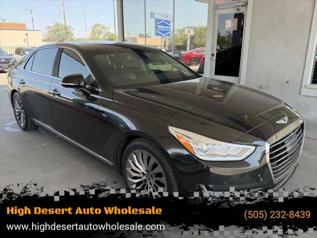 2019 Genesis G90 3.3T Premium for sale in Albuquerque, NM