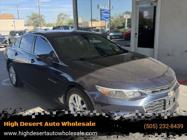 2016 Chevrolet Malibu 1LT for sale in Albuquerque, NM