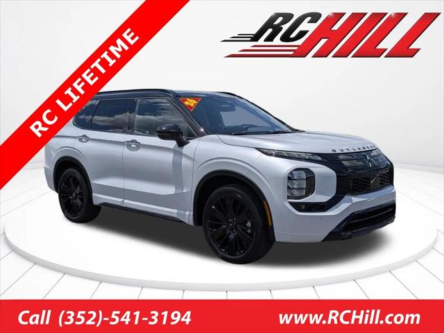 2026 Mitsubishi Outlander Black Edition 2.5 2WD for sale in Ocala, FL
