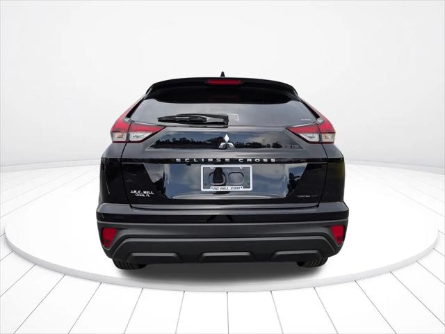 2026 Mitsubishi Eclipse Cross LE S-AWC