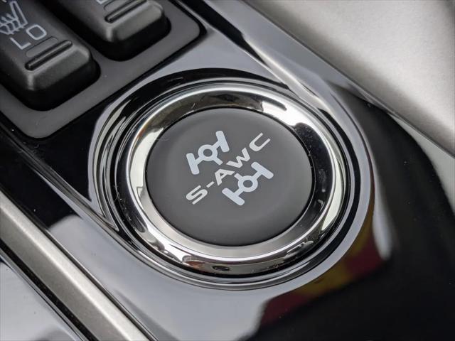 2026 Mitsubishi Eclipse Cross LE S-AWC