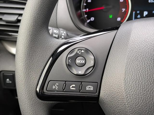 2026 Mitsubishi Eclipse Cross LE S-AWC