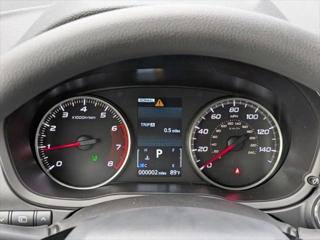 2026 Mitsubishi Eclipse Cross LE S-AWC