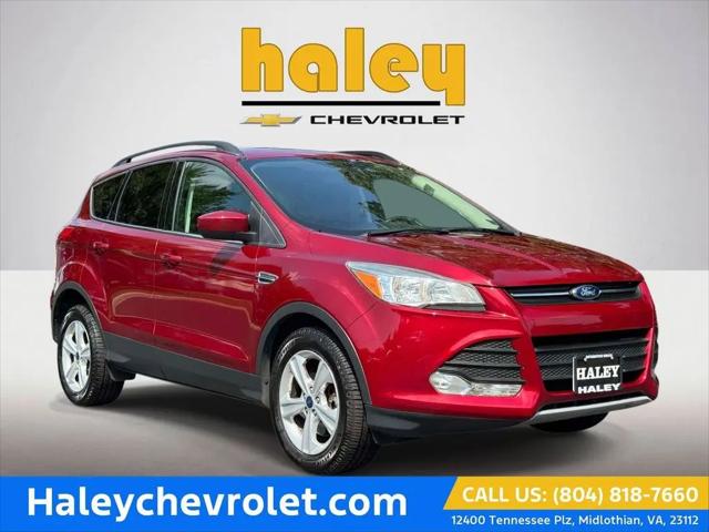 2015 Ford Escape SE for sale in Midlothian, VA