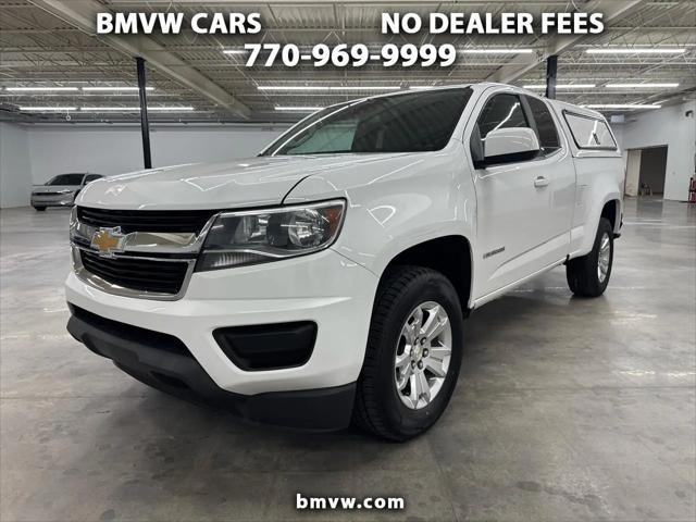 2020 Chevrolet Colorado 2WD Extended Cab Long Box LT for sale in Union City, GA