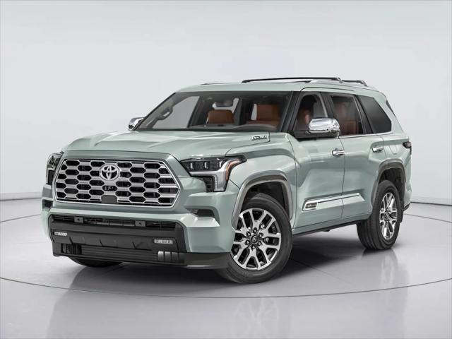 2026 Toyota Sequoia 1794 Edition for sale in League City, TX