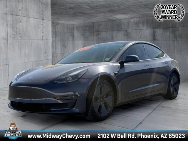 2023 Tesla Model 3 Long Range Dual Motor All-Wheel Drive for sale in Phoenix, AZ