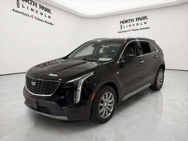 2020 Cadillac XT4 FWD Premium Luxury for sale in San Antonio, TX