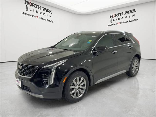 2020 Cadillac XT4 FWD Premium Luxury for sale in San Antonio, TX