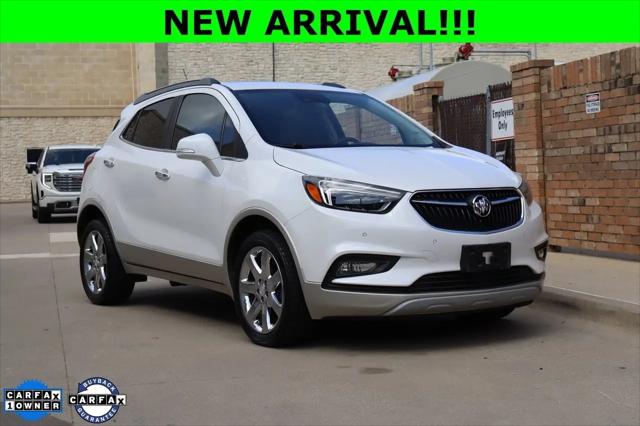 2019 Buick Encore AWD Essence for sale in McKinney, TX