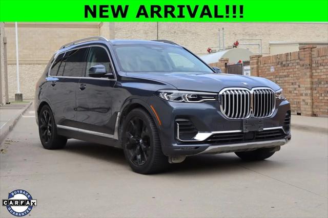 2021 BMW X7 xDrive40i for sale in McKinney, TX