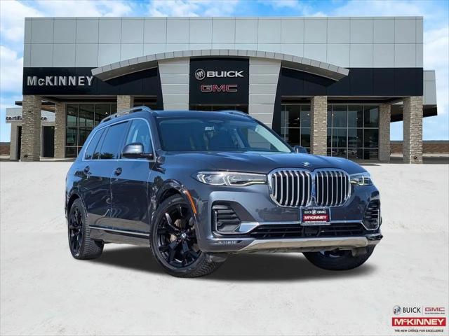 2021 BMW X7 xDrive40i for sale in McKinney, TX