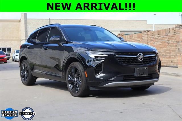 2023 Buick Envision Essence FWD for sale in McKinney, TX