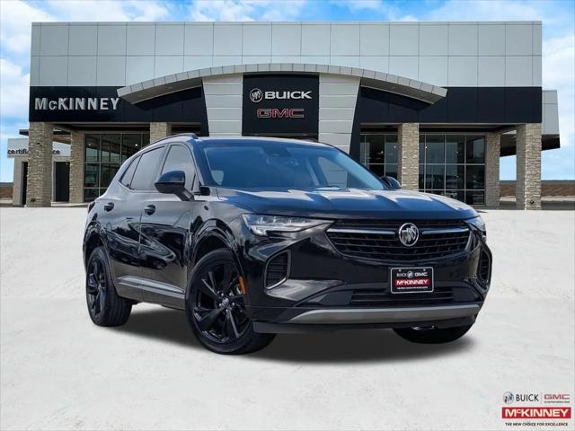 2023 Buick Envision Essence FWD for sale in McKinney, TX