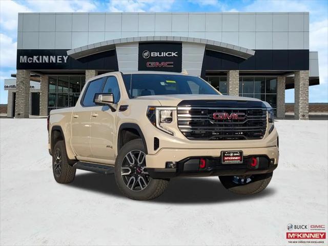 2026 GMC Sierra 1500 Crew Cab, Short Bed, AT4, 4WD for sale in McKinney, TX