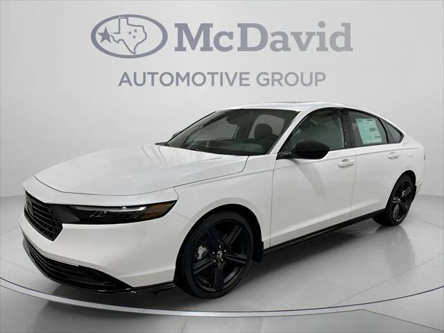 2026 Honda Accord Sedan Sport-L for sale in Frisco, TX