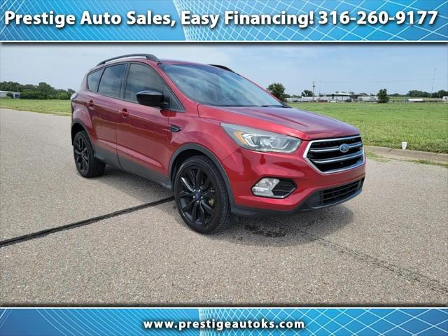 2017 Ford Escape SE for sale in Wichita, KS