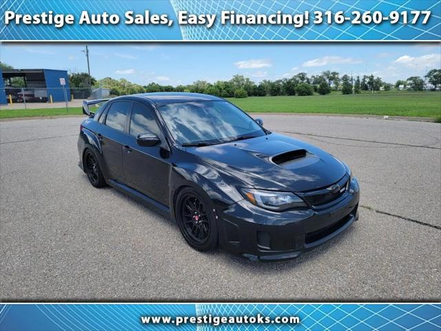 2013 Subaru Impreza WRX Base for sale in Wichita, KS