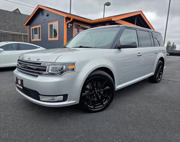 2019 Ford Flex Limited for sale in Tacoma, WA