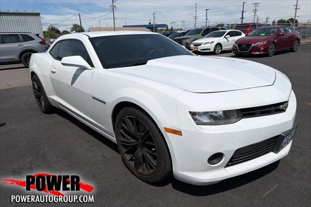 2015 Chevrolet Camaro 2LS for sale in Albany, OR