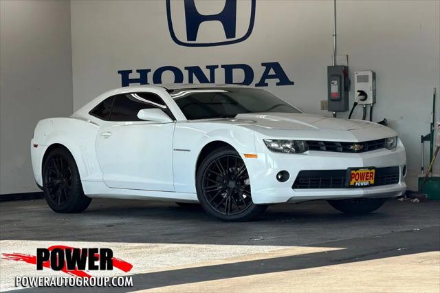 2015 Chevrolet Camaro 2LS for sale in Albany, OR