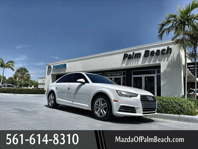 2017 Audi A4 ultra Premium for sale in North Palm Beach, FL