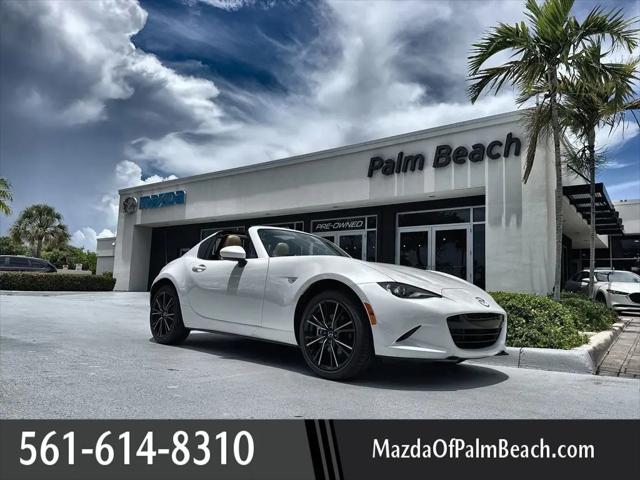 2026 Mazda MX-5 Grand Touring for sale in North Palm Beach, FL