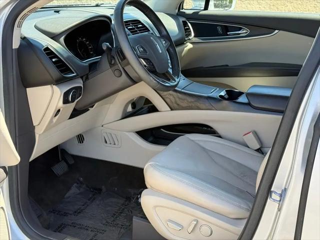 2018 Lincoln MKX Select