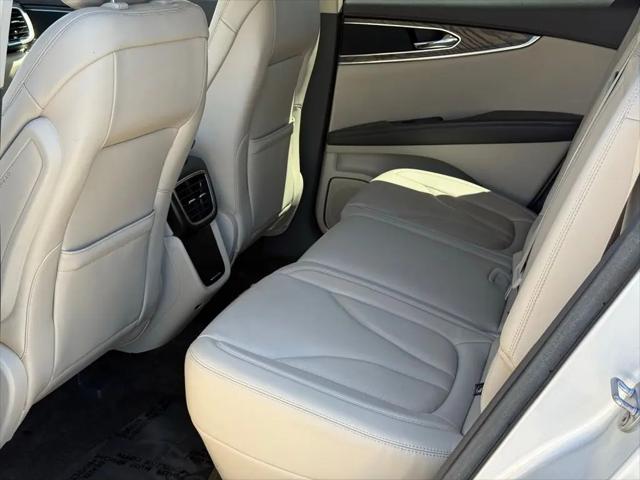 2018 Lincoln MKX Select