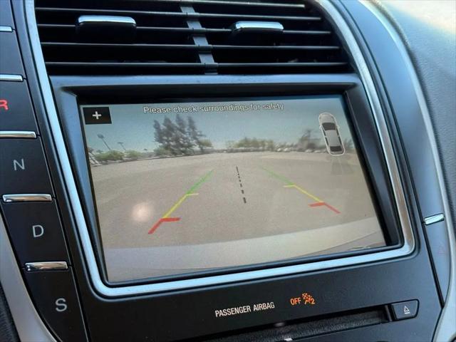 2018 Lincoln MKX Select
