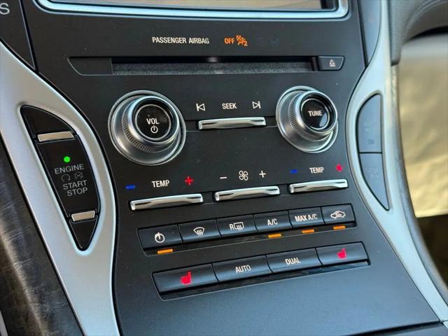 2018 Lincoln MKX Select