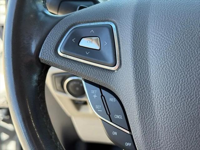 2018 Lincoln MKX Select