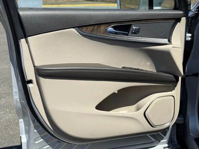 2018 Lincoln MKX Select