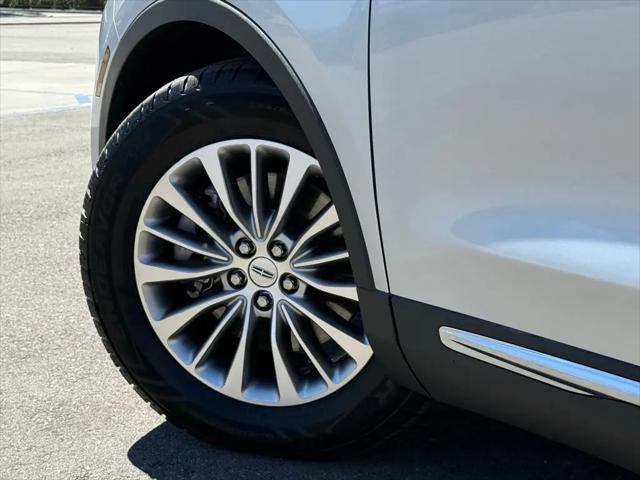 2018 Lincoln MKX Select
