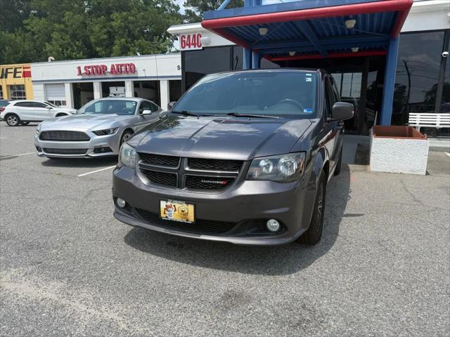 2018 Dodge Grand Caravan GT for sale in Norfolk, VA