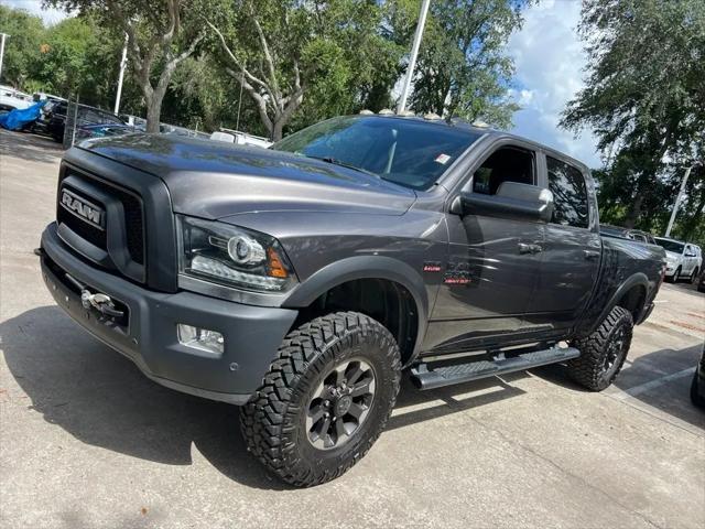 2018 Ram 2500 Power Wagon Crew Cab 4x4 6'4" Box for sale in Tampa, FL