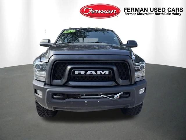 2018 Ram 2500 Power Wagon Crew Cab 4x4 6'4" Box for sale in Tampa, FL