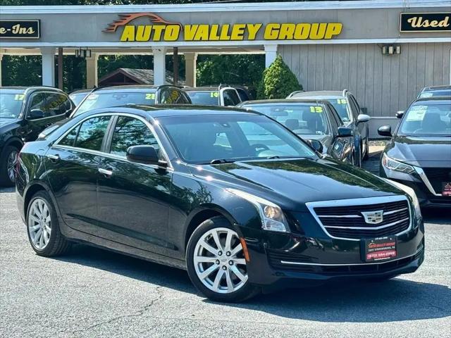 2018 Cadillac ATS Standard for sale in East Stroudsburg, PA